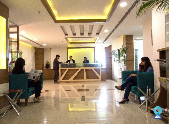 Coworking Space in Nehru Place,Delhi