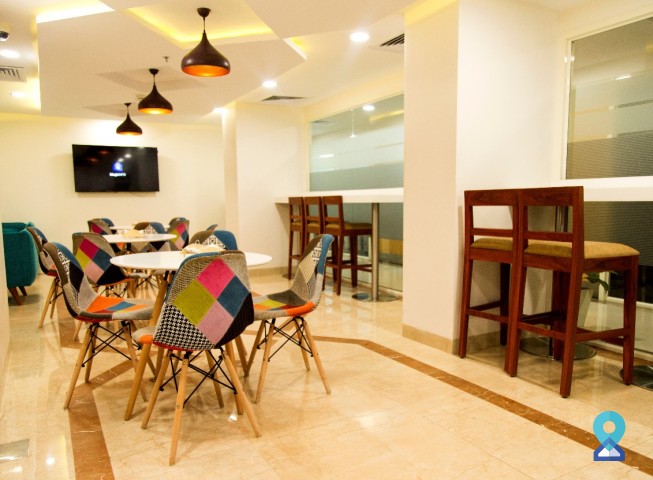 Coworking Space in Nehru Place,Delhi