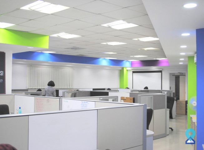 Office Space Koramangala, Bengaluru