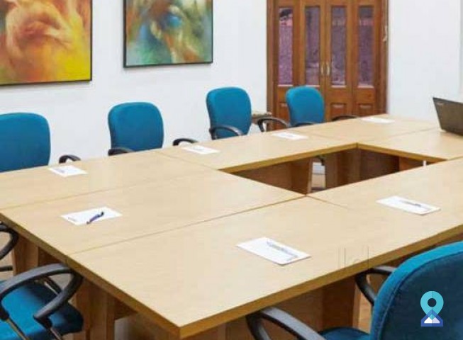 Co-Working Space in Hungerford Street, Kolkata