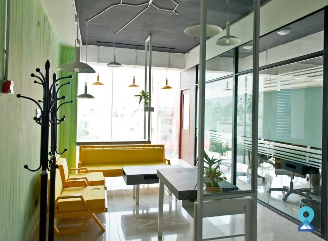 Coworking Space Sector 6 HSR Layout