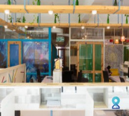 Coworking Space in Sector 6 HSR Layout