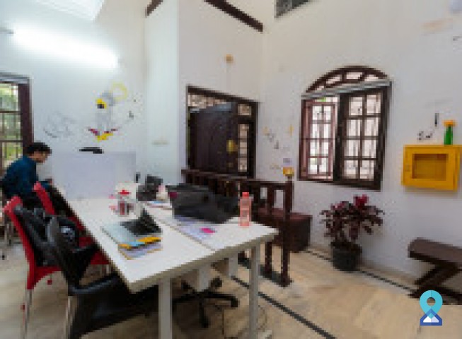 Co-working Office in Koramangala, Bangalore
