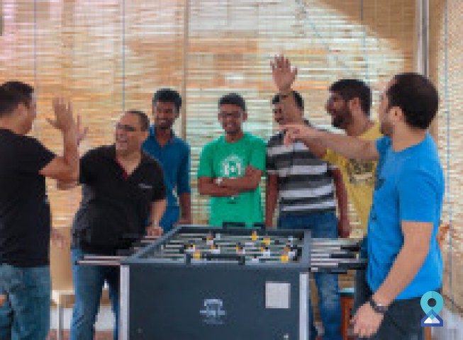 Coworking in HSR Layout Sector 4