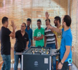 Coworking in HSR Layout Sector 4