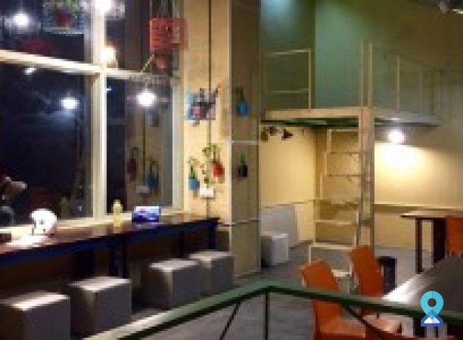 Co-working in Ashok Nagar, Bangalore