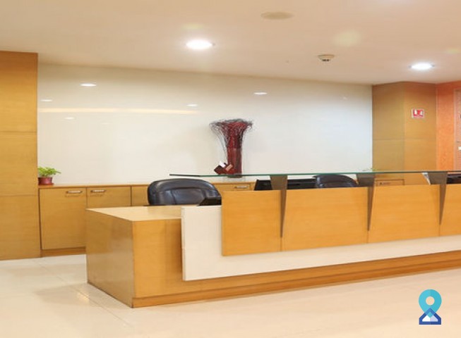 Business Centre in Santacruz East, Mumbai