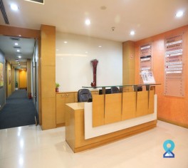 Business Centre in Santacruz East, Mumbai