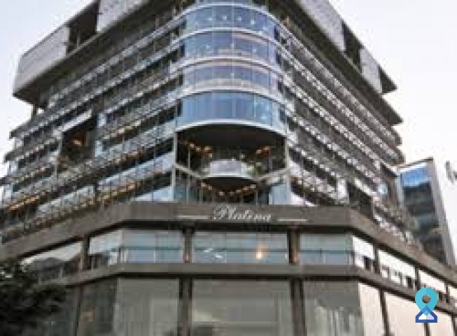 Business Centre in Bandra Kurla Complex, Mumbai