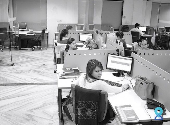 Coworking Space in Sector 63, Noida