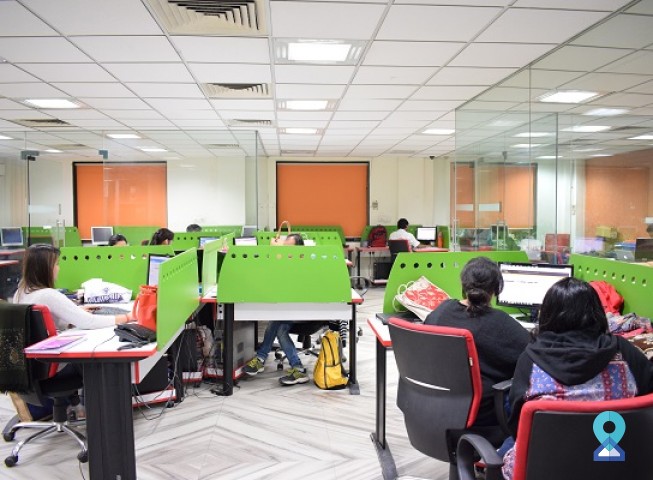 Shared Office in Sector 63, Noida