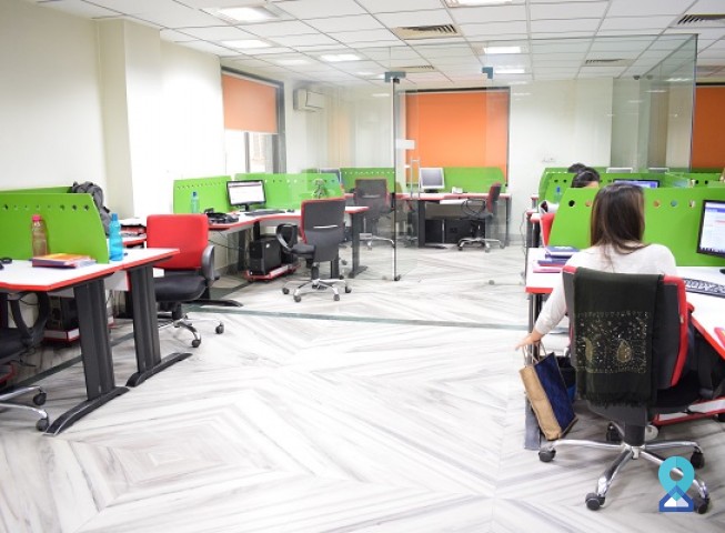 Co-working Space in Sector 63, Noida