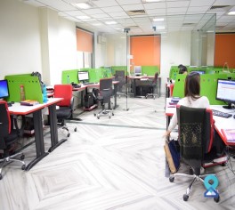Co-working Space in Sector 63, Noida
