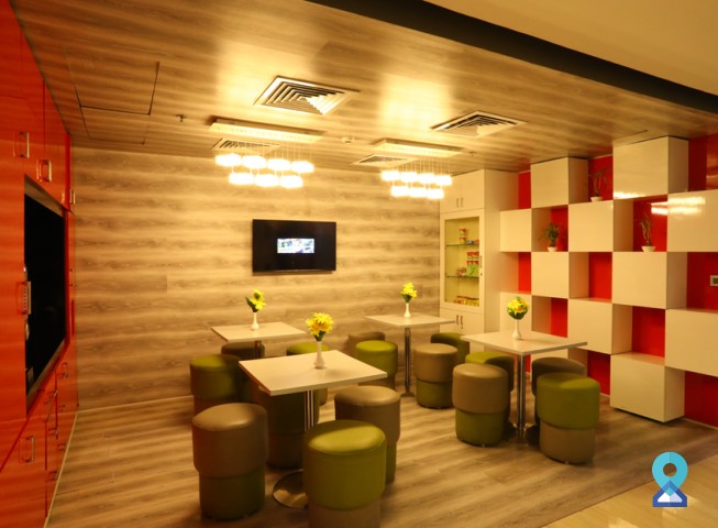 Shared Office in Sohna Road, Gurgaon