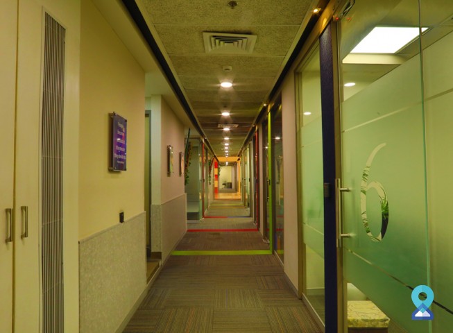 Shared Office Space in Sohna Road, Gurgaon