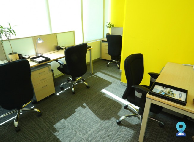 Serviced Office in Sohna Road, Gurgaon