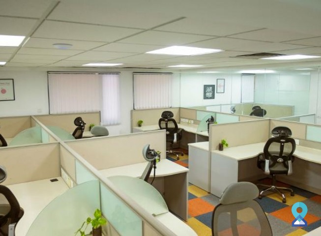 Office Space in Okhla Phase 1, New Delhi