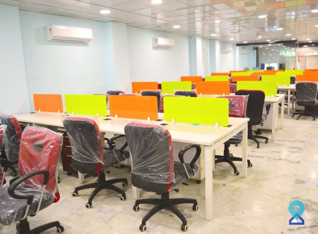 Co-working Space in Preet Vihar, East Delhi