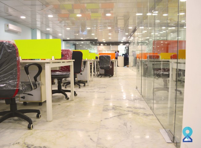 Office Space in Preet Vihar, East Delhi