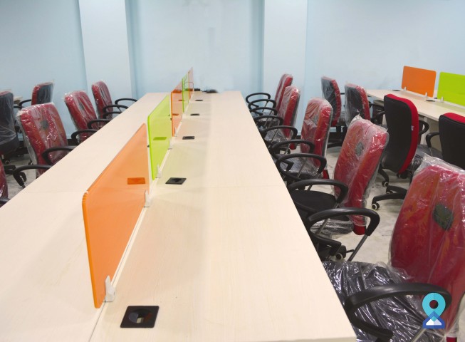 Shared Office in Preet Vihar, East Delhi