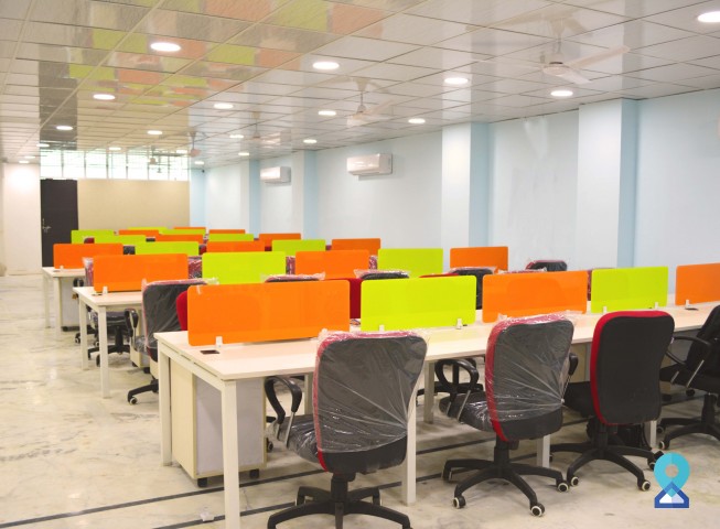 Coworking Office in Preet Vihar, East Delhi