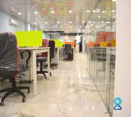 Office Space in Preet Vihar, East Delhi