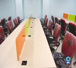 Shared Office in Preet Vihar, East Delhi