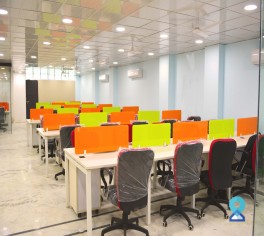 Coworking Office in Preet Vihar, East Delhi