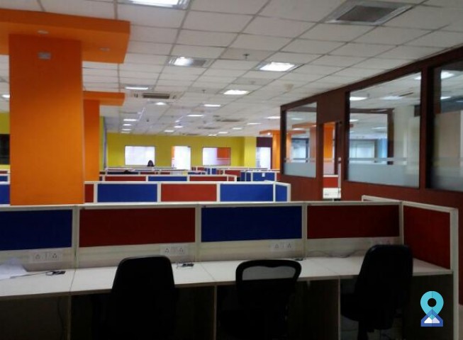 Coworking Space in Janak Puri,Delhi