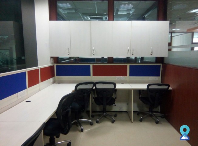 Coworking Space in Janak Puri,Delhi