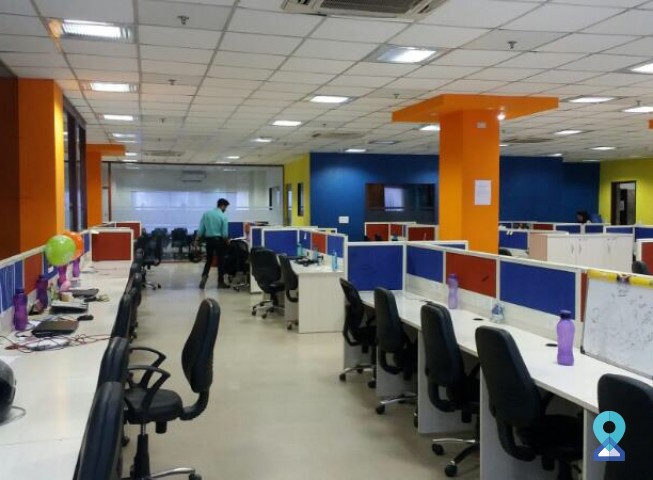 Coworking Space in Janak Puri,Delhi