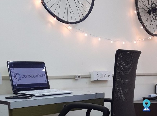 Coworking Office Space in Malad West, Mumbai