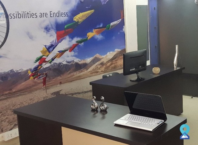 Coworking Space in Malad, Mumbai