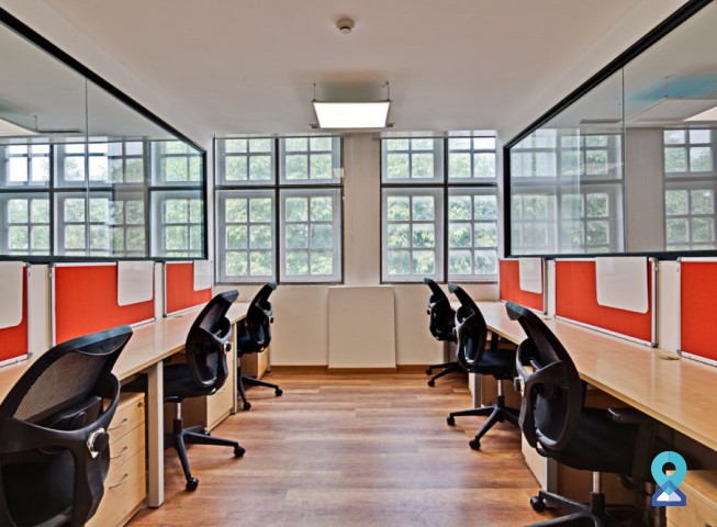 Coworking Space in Connaught Place,Delhi