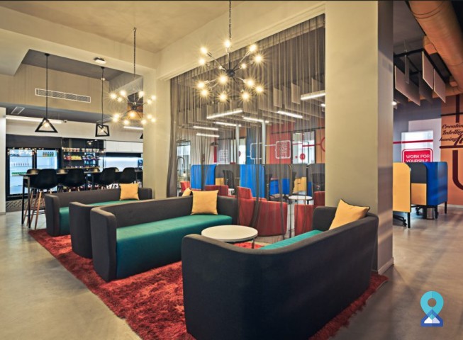 Coworking Space in Connaught Place,Delhi