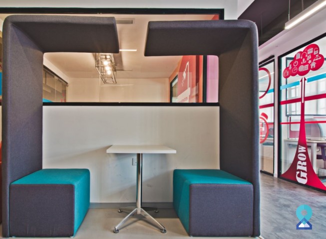 Coworking Space in Connaught Place,Delhi