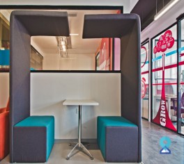 Coworking Space in Connaught Place,Delhi