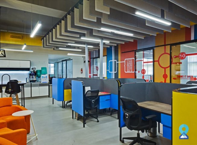 Coworking space in Sector-44, Gurgaon