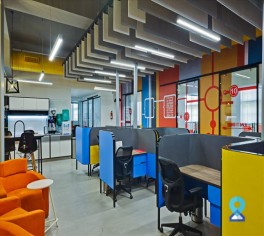 Coworking space in Sector-44, Gurgaon