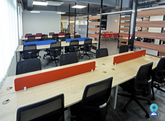 coworking space in Golf course road, Gurugram
