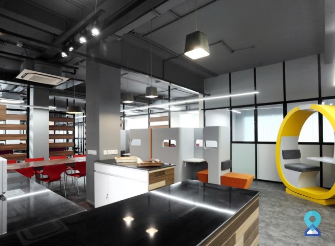 coworking space in Golf course road, Gurgaon
