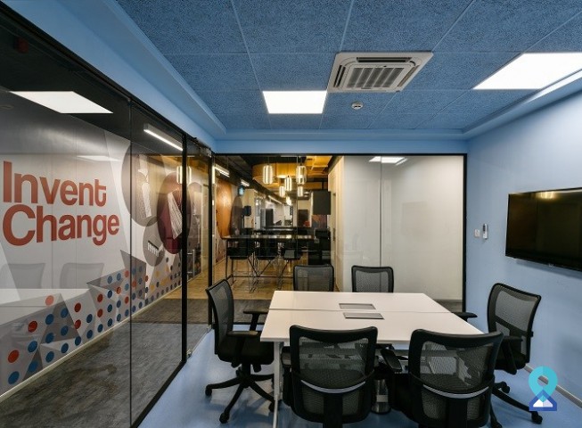 Office Space in Whitefield, Bengaluru