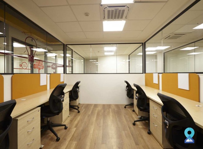 Serviced Office Space in Baner, Pune