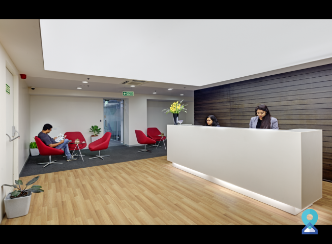 Shared Office in MG Road, Bangalore