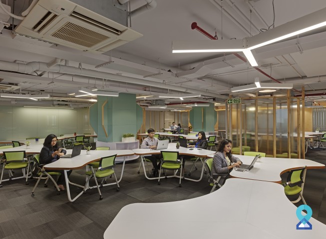 Coworking Space in MG Road, Bangalore