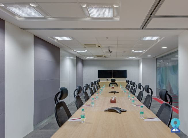 Serviced Office in MG Road, Bangalore