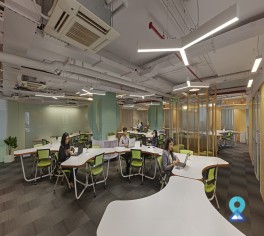 Coworking Space in MG Road, Bangalore