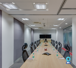 Serviced Office in MG Road, Bangalore