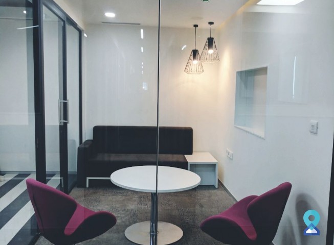 Office Space St. Marks Road, Ashok Nagar, Bangalore