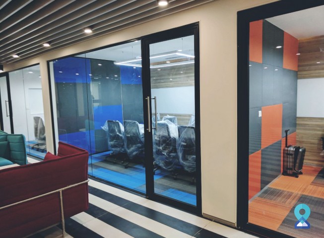 Serviced Office St. Marks Road, Ashok Nagar, Bangalore